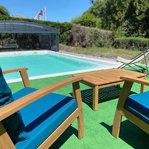 Hôtel Spa Le Roc Au Chien